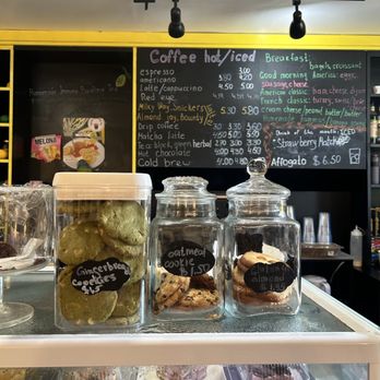 Sweet Lemon Cafe - Cafes Near Me - Washington, DC, District of Columbia