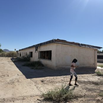 Poston Memorial Monument - One of the adobe bunkers not exactly 5 stars - Landmarks & Historical Buildings Near Me - Parker, Arizona Poston Memorial Monument - One of the adobe bunkers not exactly 5 stars - Landmarks & Historical Buildings Near Me - Parker, Arizona