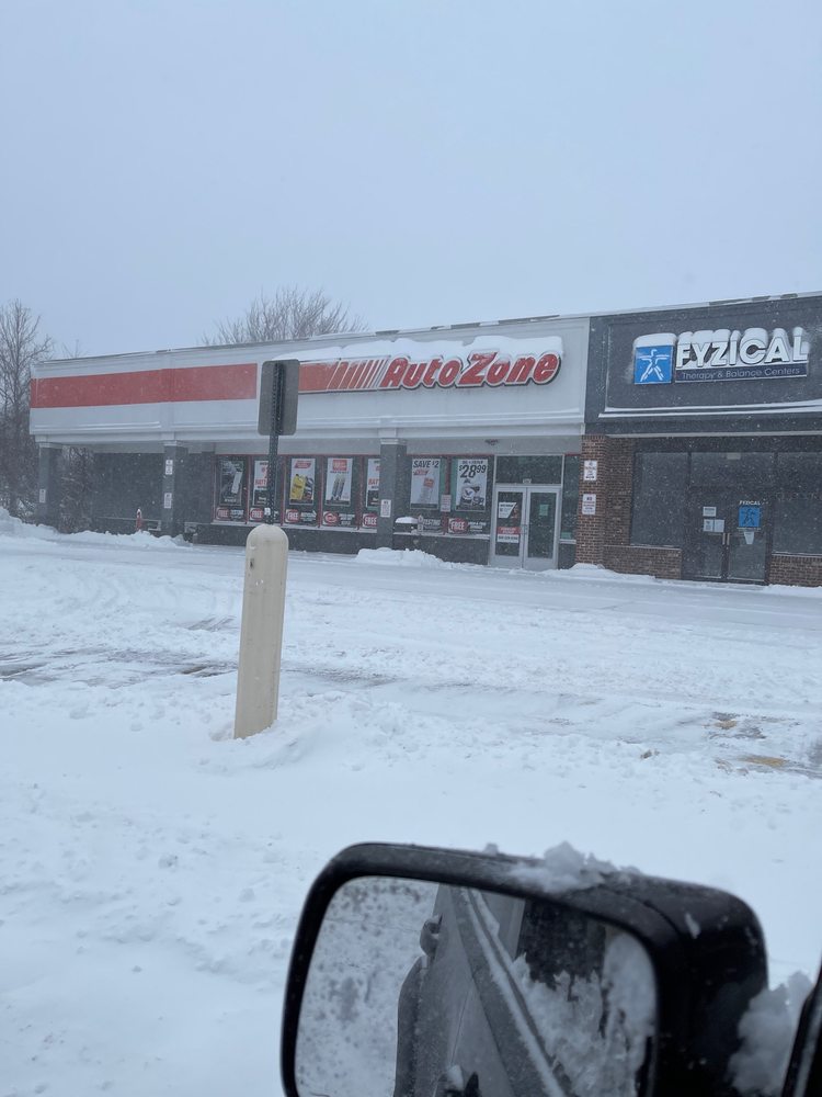 AUTOZONE Updated August 2024 17 Reviews 260 E Main St