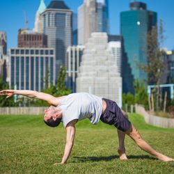 Yoga with Umit
