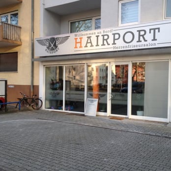 M.R.PORT - Hair Salons Near Me - Darmstadt, HE