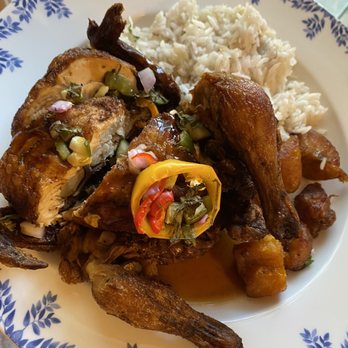 Cane - Five spice chicken - Trinidadian Near Me - Washington, DC, District of Columbia Cane - Five spice chicken - Trinidadian Near Me - Washington, DC, District of Columbia