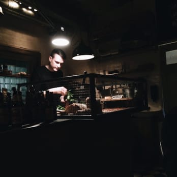 60 Kvadrat - Open kitchen! - Restaurants Near Me - Uppsala, C