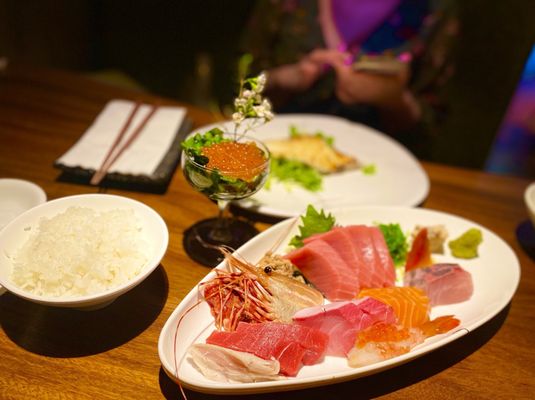 Otoro Sushi by null