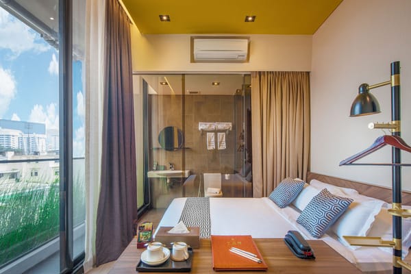 Hotel YAN by null