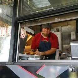 Rollin Roadhouse - Chef Mike...  "feel the love"