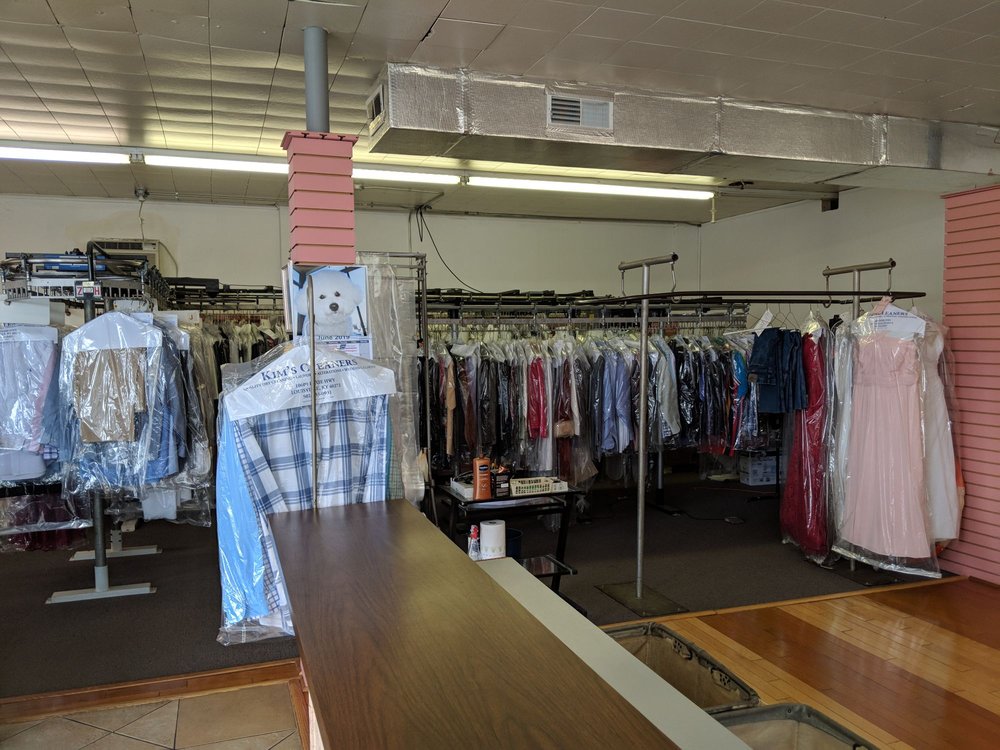 KIM’S VALLEY STATION LAUNDRY & DRY CLEANERS Laundry Services 10609