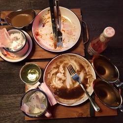 Pieminister - Proof is in the plates!