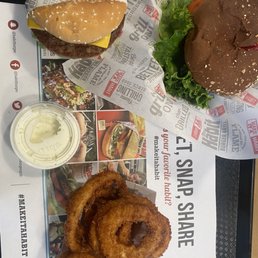 Veggie Burger
