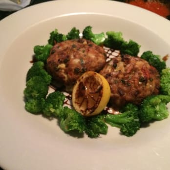 Mamma Maria's - Crab cakes - Pizza Near Me - Salem, Virginia