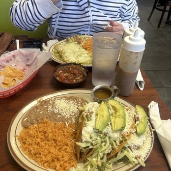 Dona Maria - Taco De Papa Enchiladas (2)enchiladas - Mexican Near Me - San Jose, California Dona Maria - Taco De Papa Enchiladas (2)enchiladas - Mexican Near Me - San Jose, California