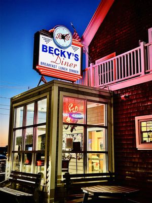 Becky's Diner by null