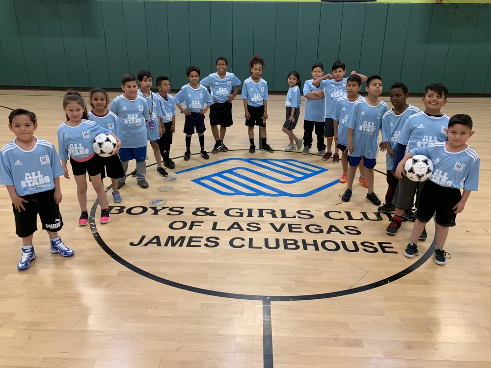 Boys & Girls Clubs of Southern Nevada - James Club - social services organization in North Las Vegas, NV