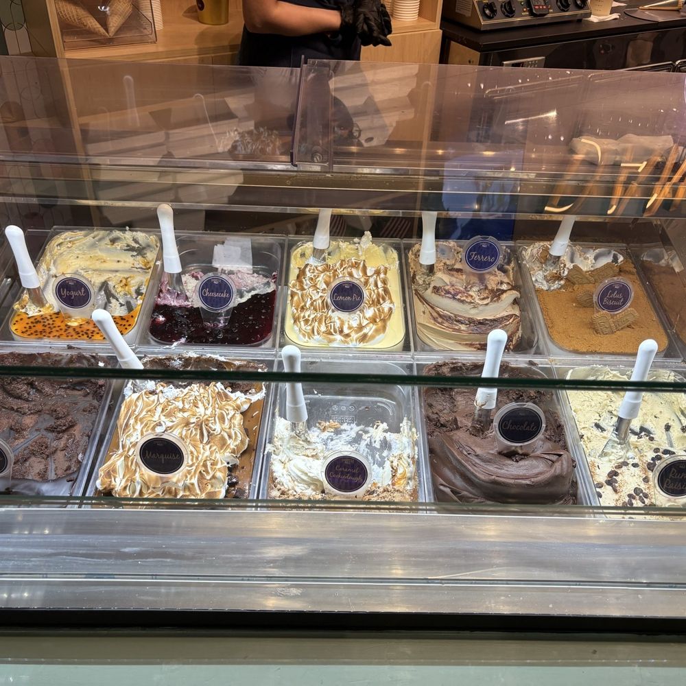 Danielle Gelato - Gelato Near Me - Miami, Florida