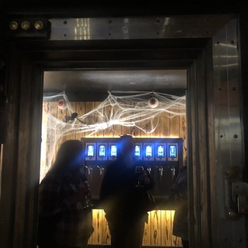 Pour Taproom - Wilmington - Entering the wine safe - Beer Bar Near Me - Wilmington, North Carolina Pour Taproom - Wilmington - Entering the wine safe - Beer Bar Near Me - Wilmington, North Carolina