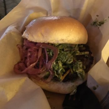 The Stand - American Classics Redefined - Chimichurri Burger - New American Near Me - Irvine, California The Stand - American Classics Redefined - Chimichurri Burger - New American Near Me - Irvine, California