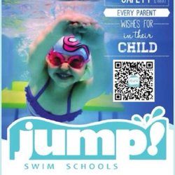 Jump! Swim Schools - Enroll Now - Open ALL Year LONG