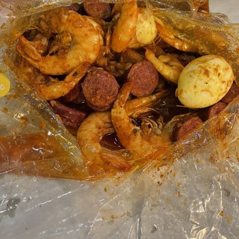 The Boiling Crab - Seafood boil... - Seafood Near Me - Washington, DC, District of Columbia