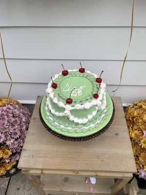 Dessert Designs by null