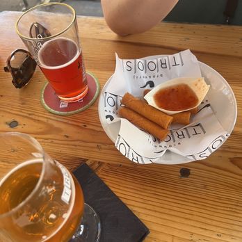 Brouwerij Troost Westergas - Breweries Near Me - Amsterdam, New Hampshire