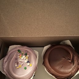 Uniporn and Rainho Cupcake (the purple one) Doom Cupcake Uniporn and Rainho Cupcake (the purple one) Doom Cupcake