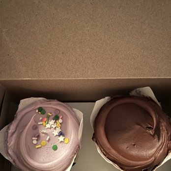 Baked & Wired - Uniporn and Rainho Cupcake (the purple one) Doom Cupcake - Bakeries Near Me - Washington, DC, District of Columbia Baked & Wired - Uniporn and Rainho Cupcake (the purple one) Doom Cupcake - Bakeries Near Me - Washington, DC, District of Columbia