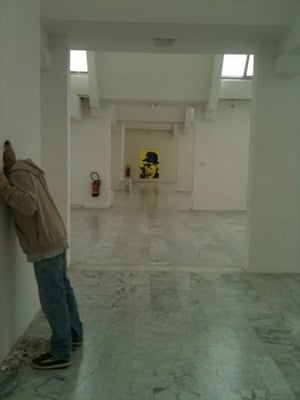 [mac] Musee d'art contemporain de la Ville de Marseille by null