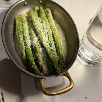 Chart House - Asparagus - New American Near Me - San Antonio, Texas