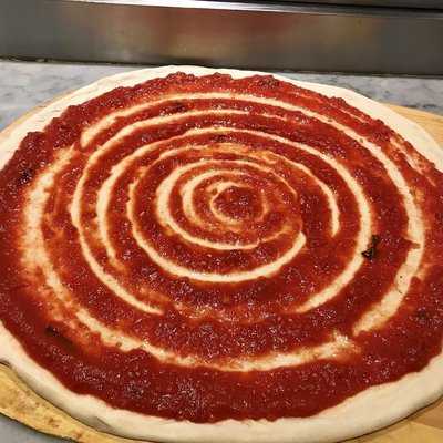Brezza Pizza Kitchen by null