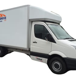 Selby Self Drive - Luton Van Hire