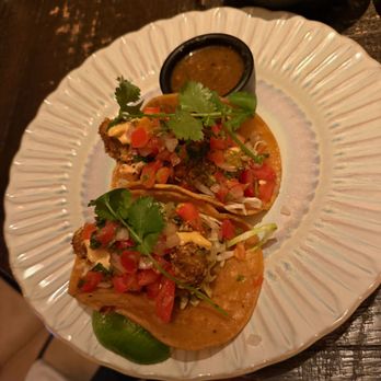 Amaya Modern Mexican - Crispy Avocado Tacos - Mexican Near Me - Las Vegas, Nevada