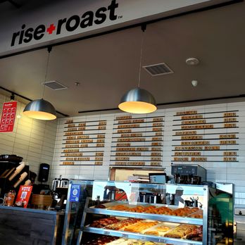Rise + Roast - Donuts Near Me - Albuquerque, New Mexico