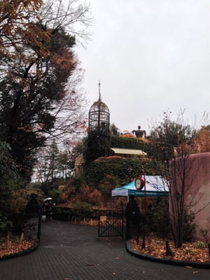 Ghibli Museum by null Ghibli Museum by null