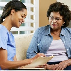 Honey’s Support Home Health Agency - Contact us for a free in home consultation.