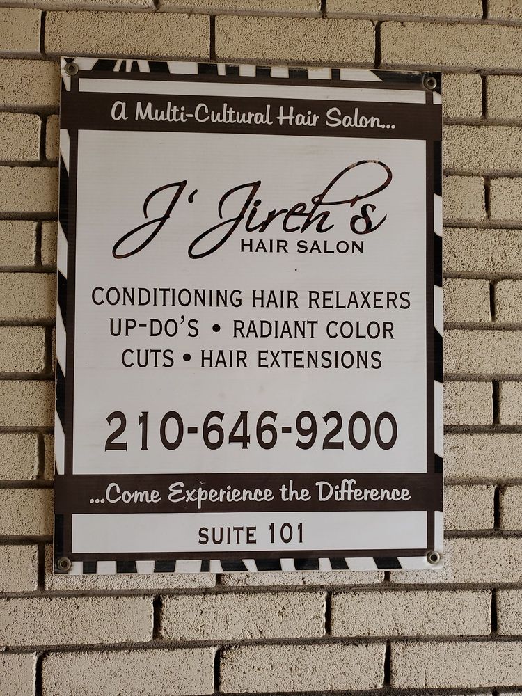 J JIREH’S HAIR SALON Updated June 2024 106 Photos & 11 Reviews