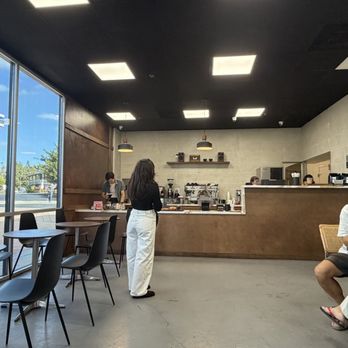 Long Black Coffee - Inside - Coffee & Tea Near Me - Costa Mesa, California Long Black Coffee - Inside - Coffee & Tea Near Me - Costa Mesa, California
