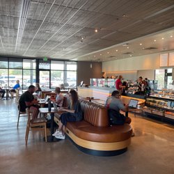 Starbucks - Interior