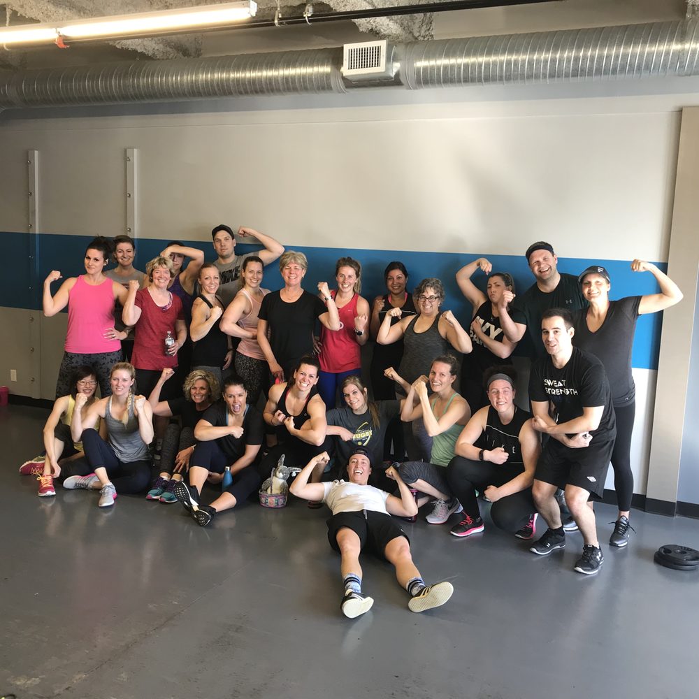 FORMA FITNESS Updated October 2024 4948 126 Avenue SE, Calgary