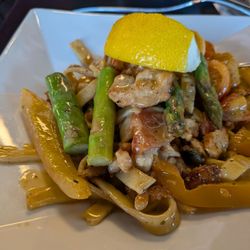 Departure - Chicken Primavera