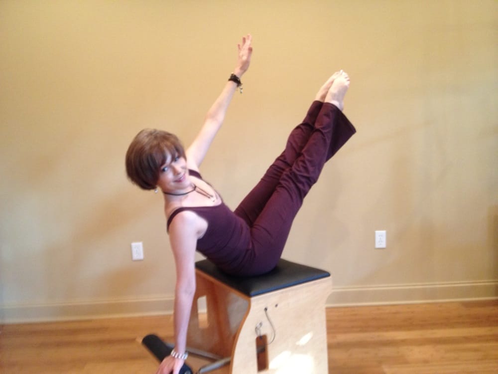 Pilates By The Sea Logo