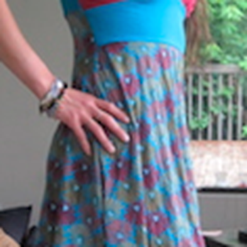 Ravens - Dress 1063 Print 3 panel - Women's Clothing Near Me - Eugene, Oregon Ravens - Dress 1063 Print 3 panel - Women's Clothing Near Me - Eugene, Oregon