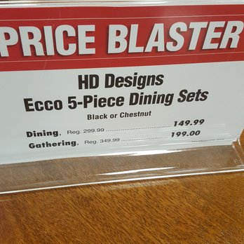 Fred Meyer - It's a great deal. This dining set is quality hardwood. - Jewelry Near Me - Gresham, Oregon
