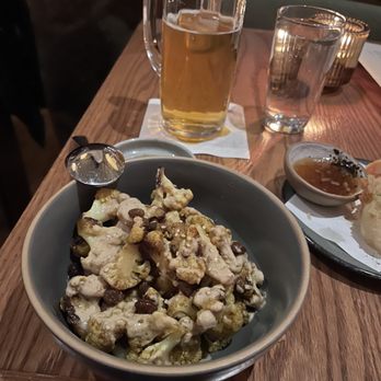 Lonely Mouth Bar - Roasted Cauliflower - Japanese Near Me - Calgary, Alberta Lonely Mouth Bar - Roasted Cauliflower - Japanese Near Me - Calgary, Alberta