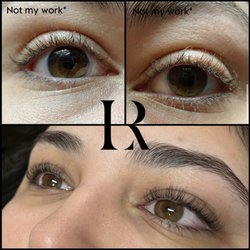 Luna Rose Skin Studio - Correction Lash Lift & Tint