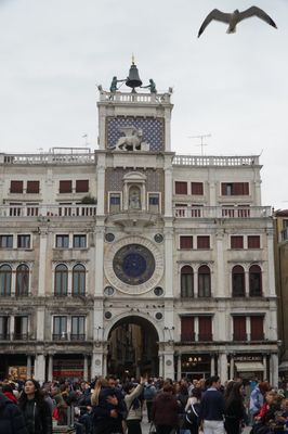 Clock Tower by null