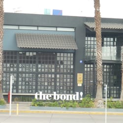 Bond - The Bond!