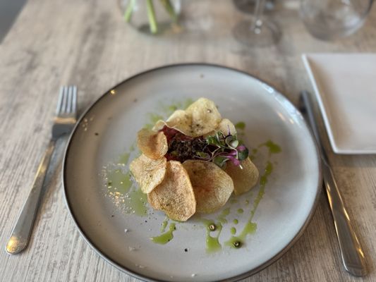 From Scratch by null