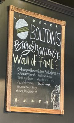 Bolton's Curbside Cookery by null