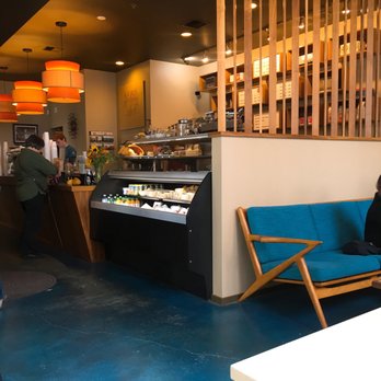 Voxx Coffee - Sandwiches Near Me - Seattle, Washington