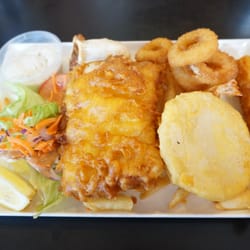 Seafood Empire - Fisherman's Basket